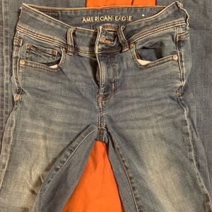 American Eagle Bootcut Jeans